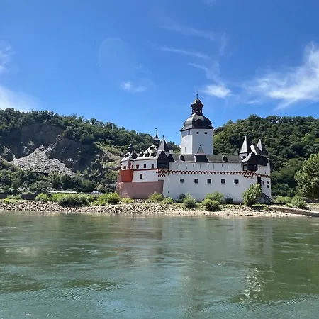 Lägenhet Wesel 550 - Urlaub Am Rhein Nahe Loreley - Wein & Geniessen