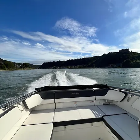 Wesel 550 - Urlaub Am Rhein Nahe Loreley - Wein & Geniessen *
