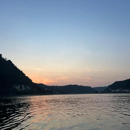 Wesel 550 - Urlaub Am Rhein Nahe Loreley - Wein & Geniessen Oberwesel