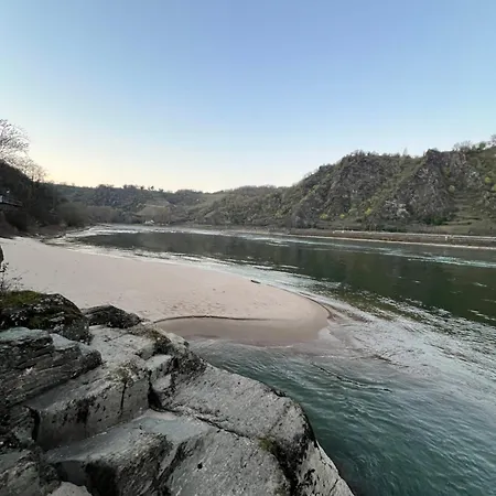 Wesel 550 - Urlaub Am Rhein Nahe Loreley - Wein & Geniessen Lägenhet *