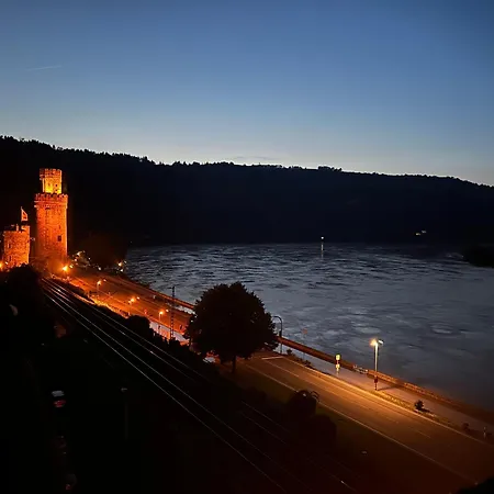 Lägenhet Wesel 550 - Urlaub Am Rhein Nahe Loreley - Wein & Geniessen *