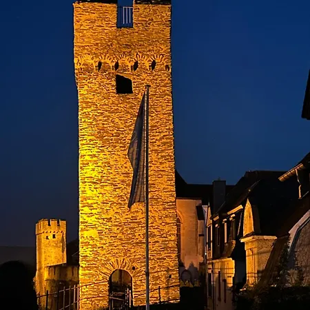 Wesel 550 - Urlaub Am Rhein Nahe Loreley - Wein & Geniessen * Oberwesel