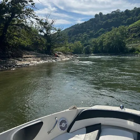 Wesel 550 - Urlaub Am Rhein Nahe Loreley - Wein & Geniessen Lägenhet