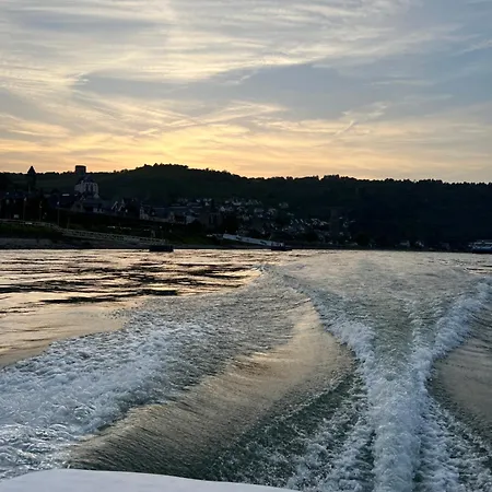 Wesel 550 - Urlaub Am Rhein Nahe Loreley - Wein & Geniessen *